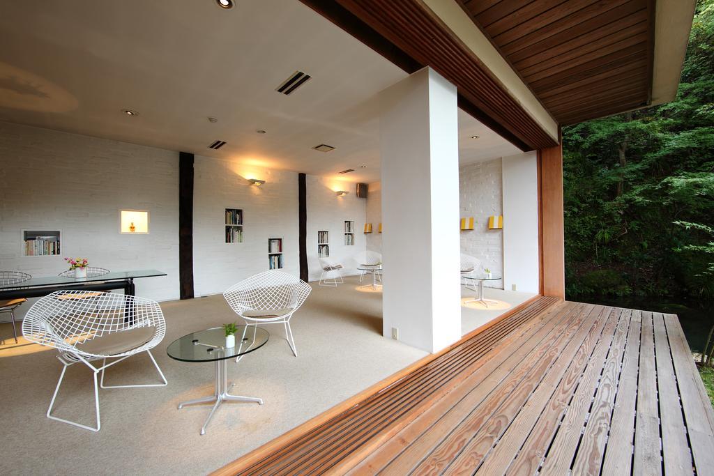 Asaba Ryokan Izu  Exterior foto