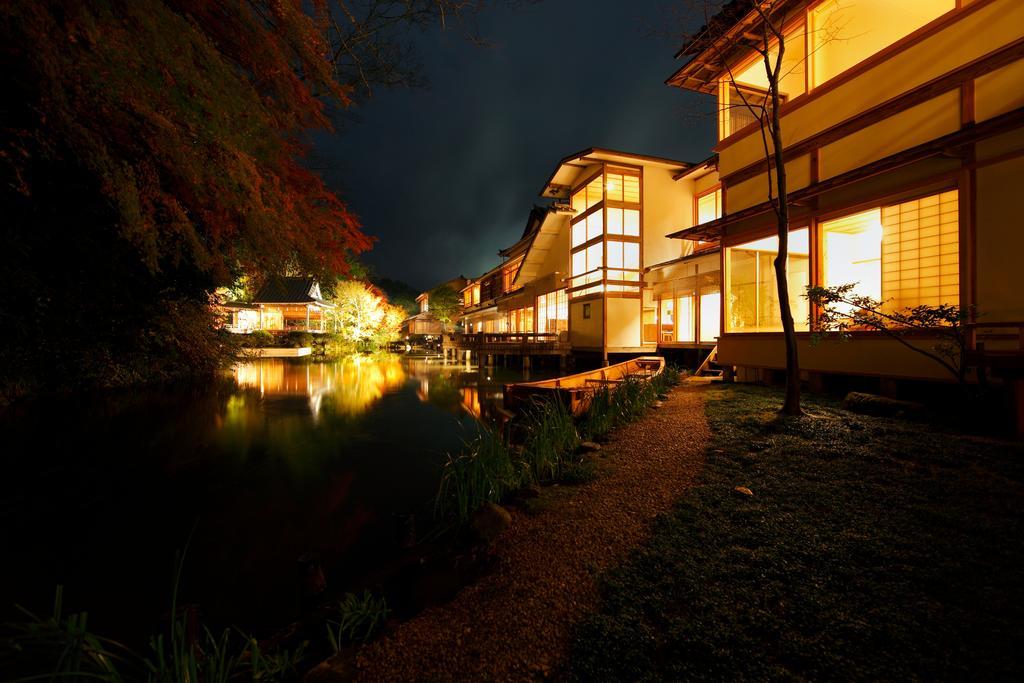 Asaba Ryokan Izu  Exterior foto