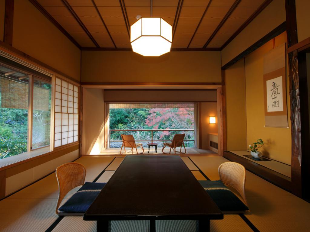 Asaba Ryokan Izu  Exterior foto